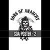 Kurt Sutter Autograph Pre-Order