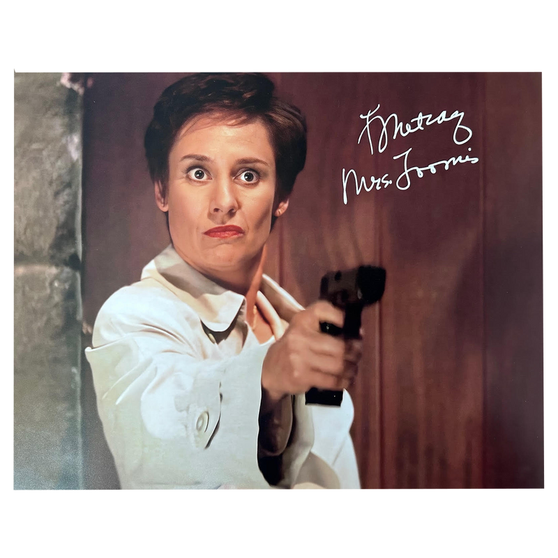 Laurie Metcalf Autographed Scream 2 - Photo A