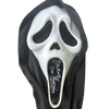 Laurie Metcalf Autographed Ghost Face Mask