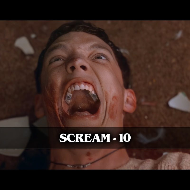 Matthew Lillard Autograph Pre-Order