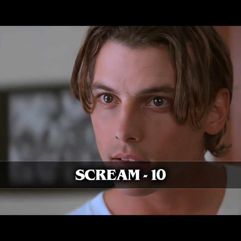Skeet Ulrich Autograph Pre-Order