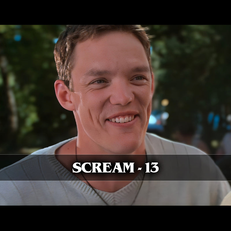 Matthew Lillard Autograph Pre-Order