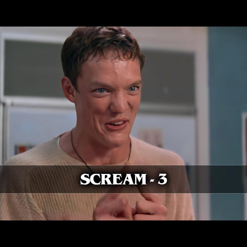 Matthew Lillard Autograph Pre-Order