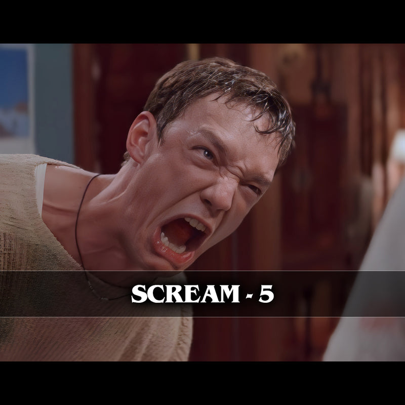 Matthew Lillard Autograph Pre-Order