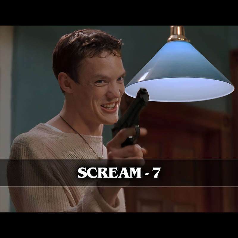 Matthew Lillard Autograph Pre-Order
