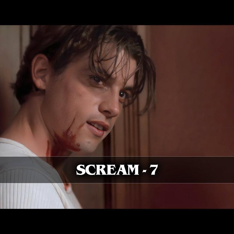 Skeet Ulrich Autograph Pre-Order