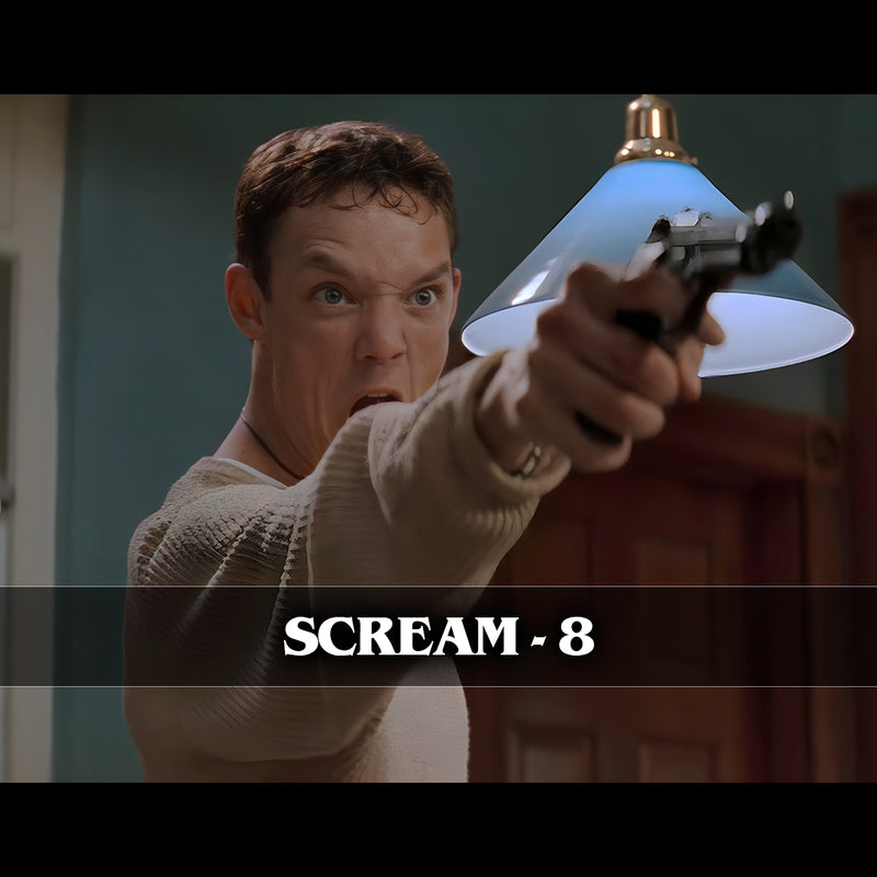 Matthew Lillard Autograph Pre-Order