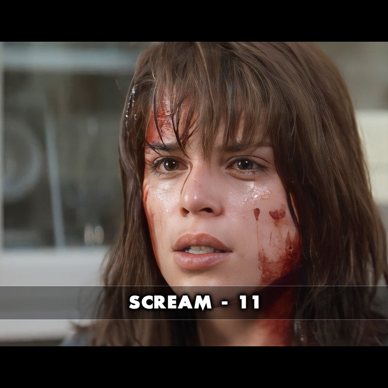 Neve Campbell Autograph Pre-Order