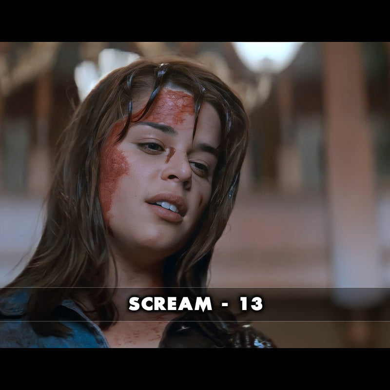 Neve Campbell Autograph Pre-Order