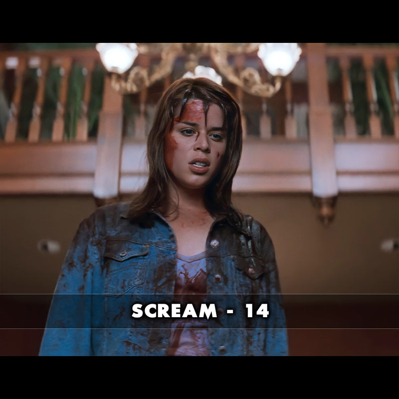 Neve Campbell Autograph Pre-Order