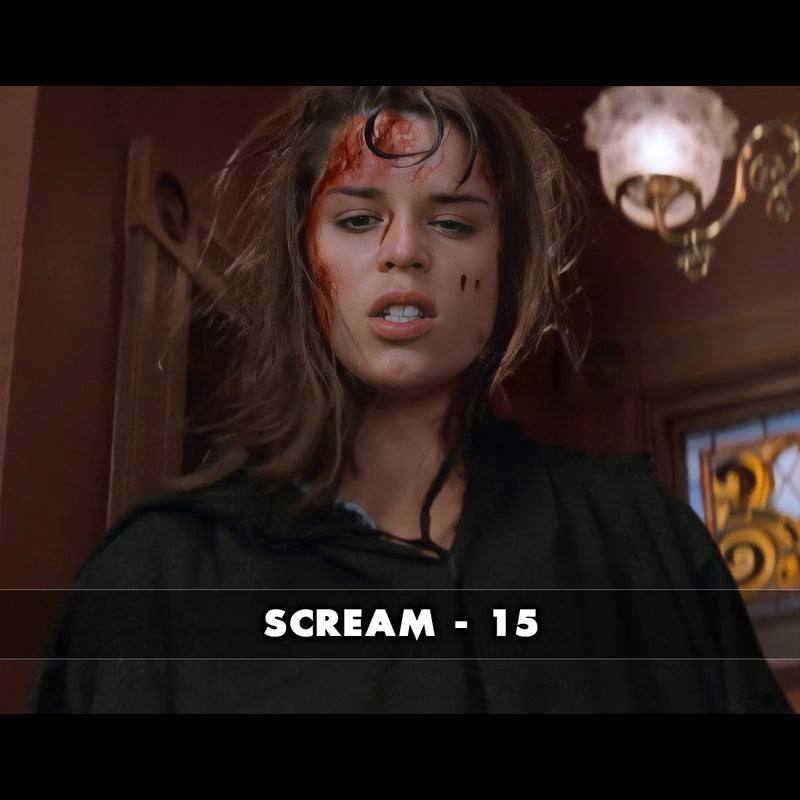 Neve Campbell Autograph Pre-Order