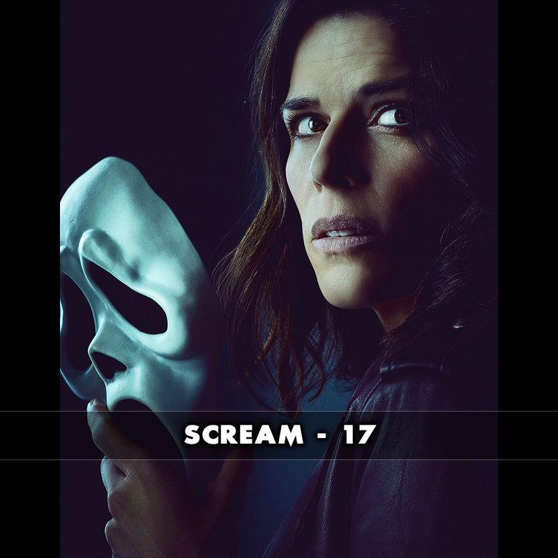 Neve Campbell Autograph Pre-Order