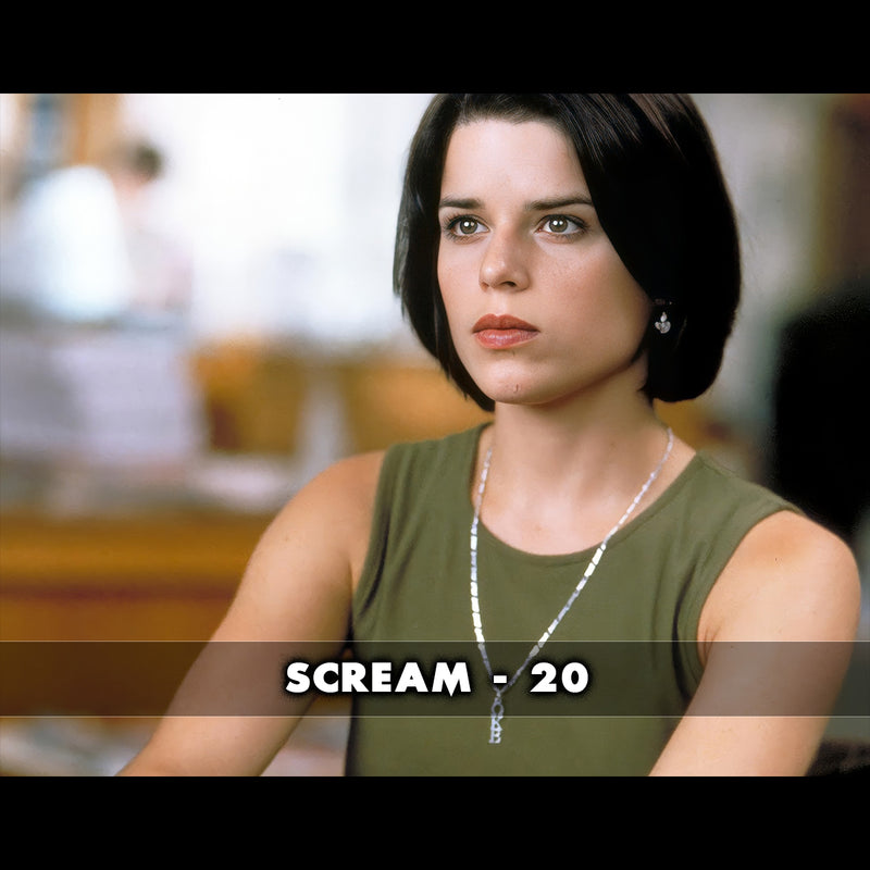 Neve Campbell Autograph Pre-Order