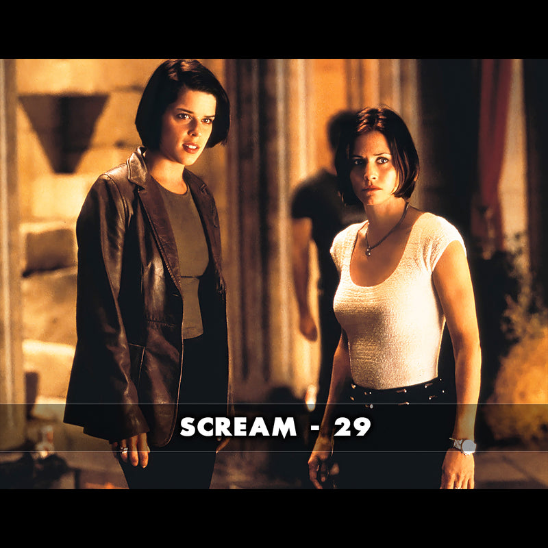 Neve Campbell Autograph Pre-Order