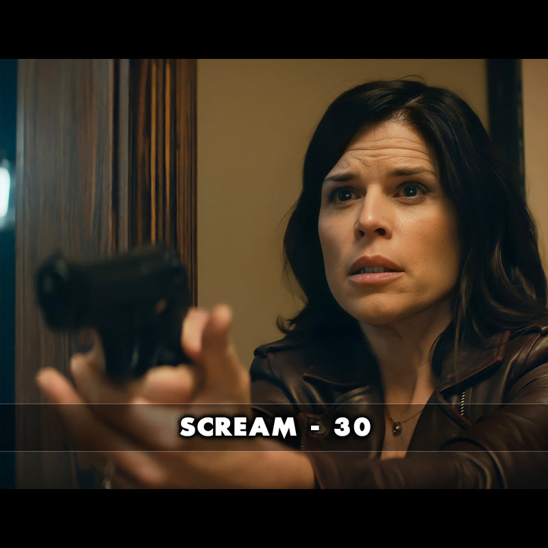 Neve Campbell Autograph Pre-Order