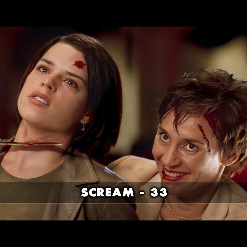 Neve Campbell Autograph Pre-Order