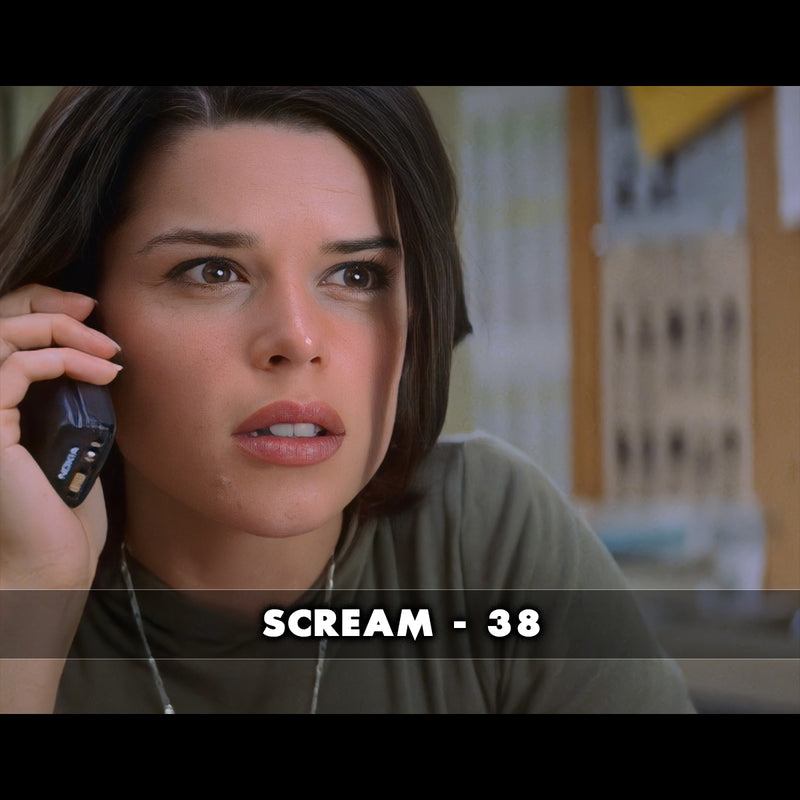 Neve Campbell Autograph Pre-Order