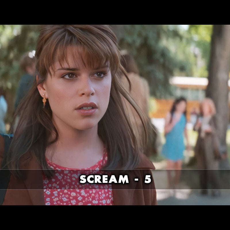 Neve Campbell Autograph Pre-Order