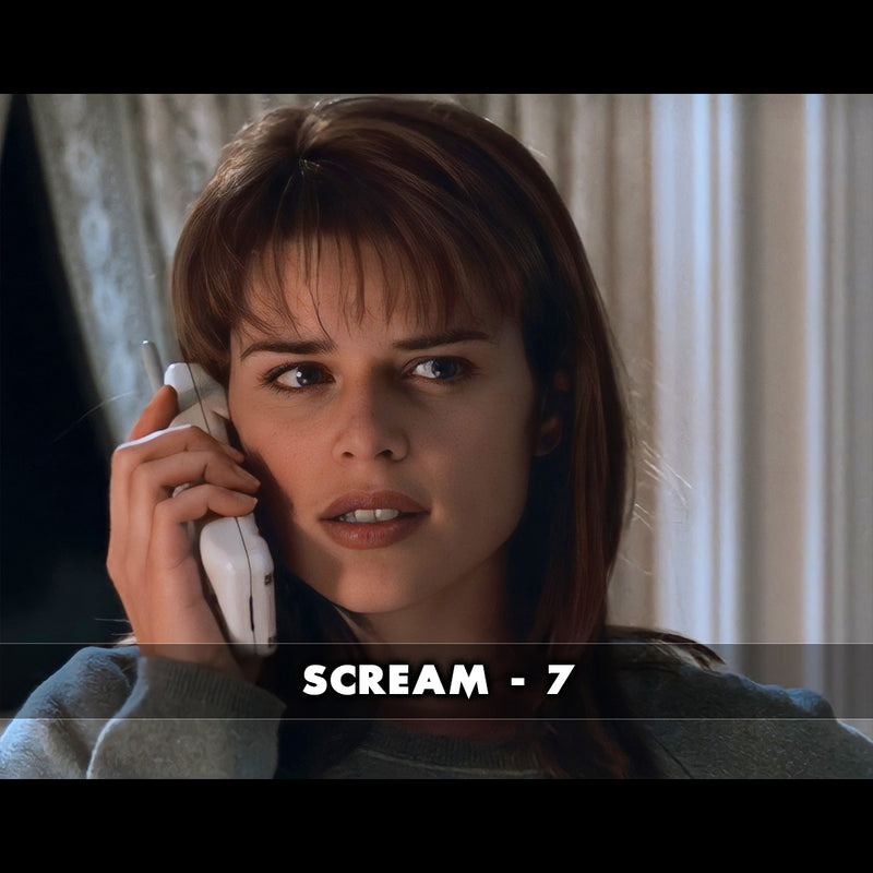 Neve Campbell Autograph Pre-Order