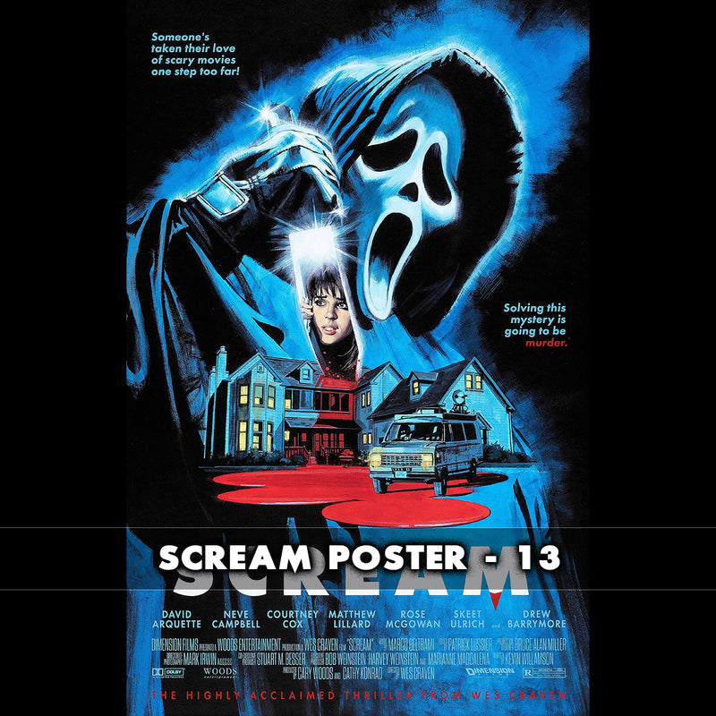 Neve Campbell Autograph Pre-Order