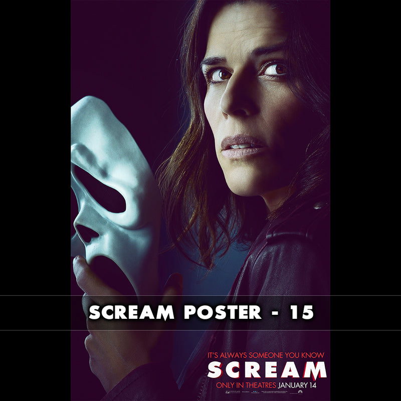 Neve Campbell Autograph Pre-Order