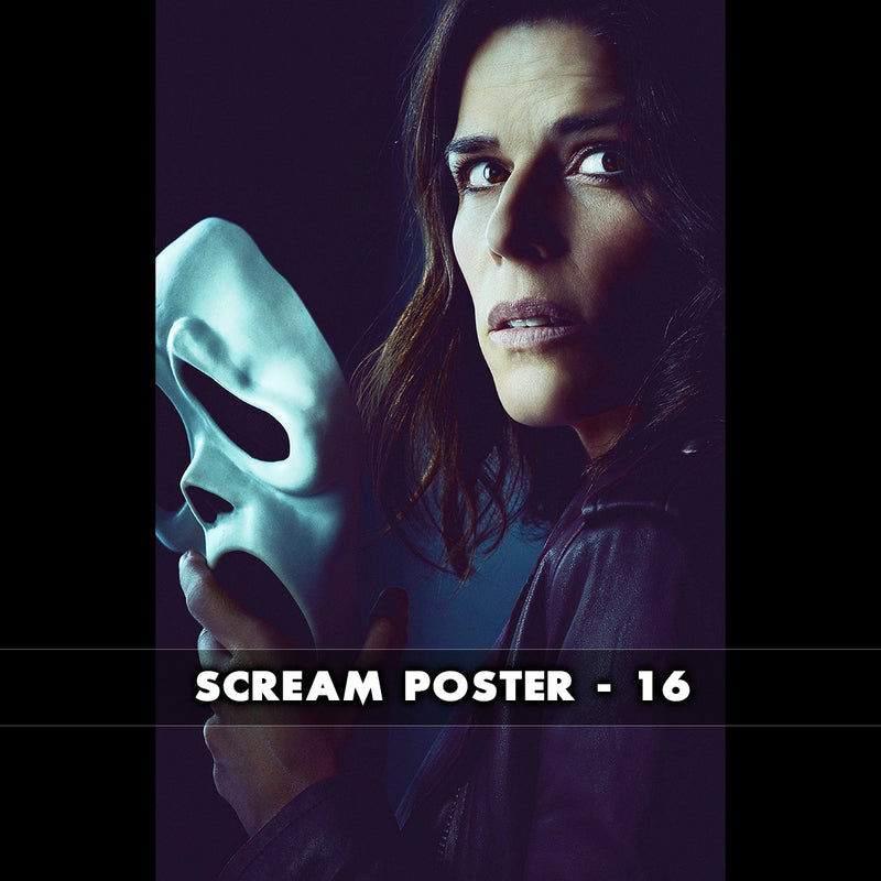 Neve Campbell Autograph Pre-Order