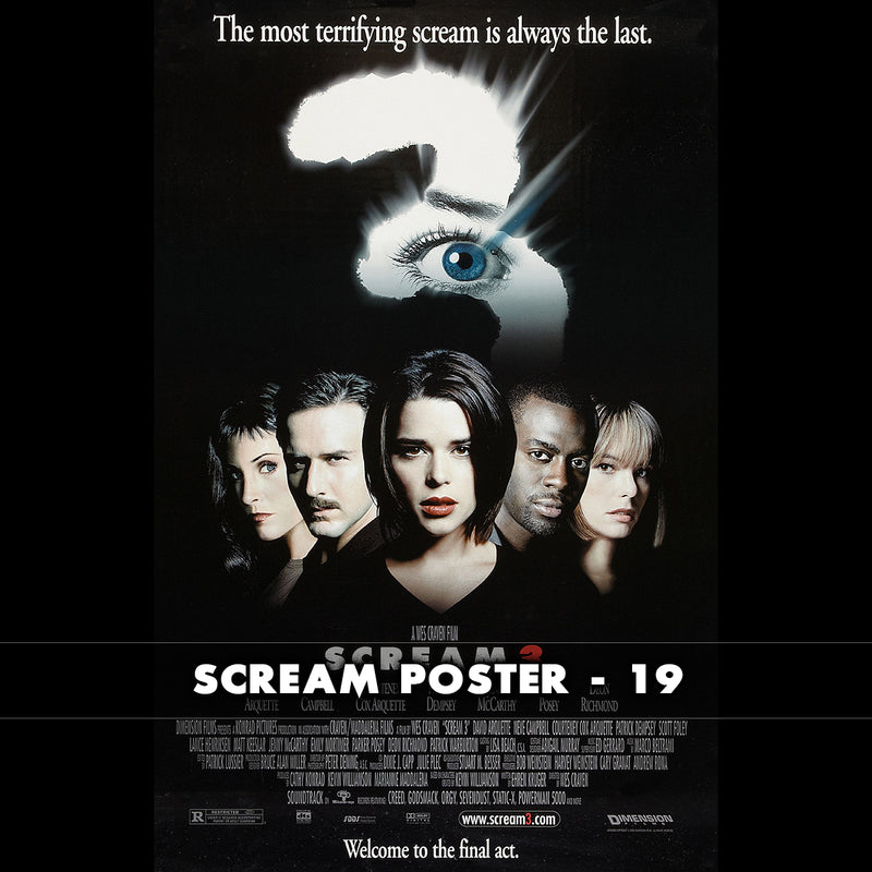 Neve Campbell Autograph Pre-Order