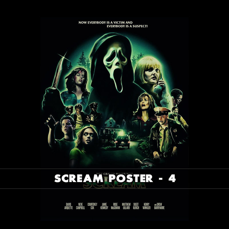 Neve Campbell Autograph Pre-Order