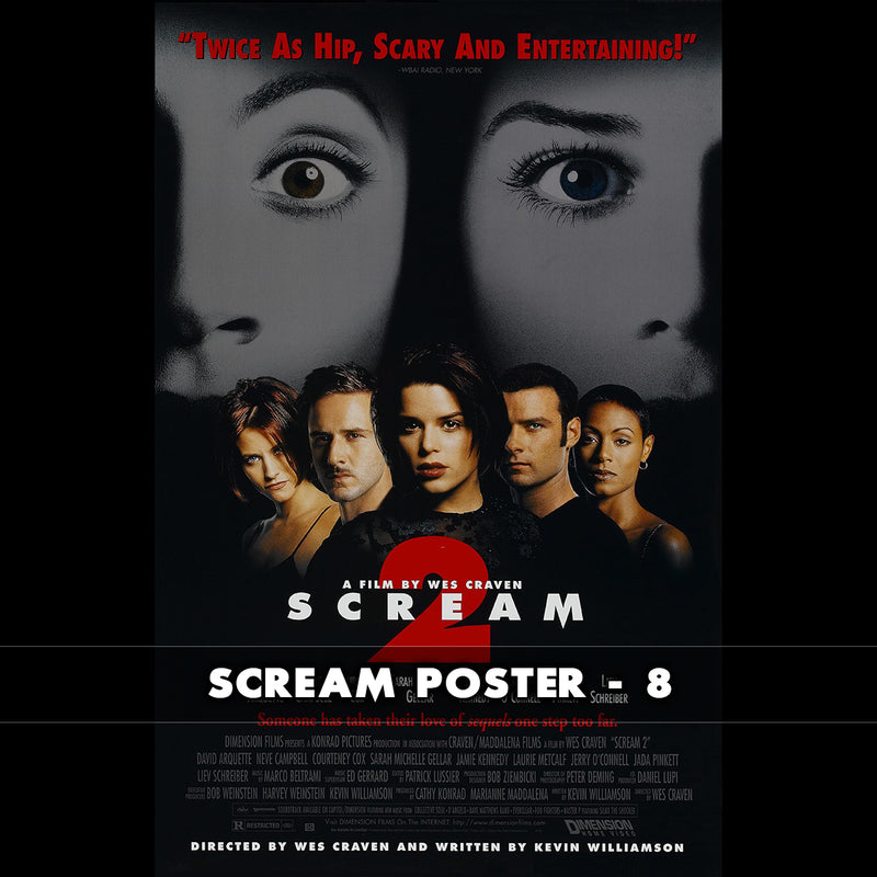 Neve Campbell Autograph Pre-Order