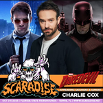 Charlie Cox - Scaradise Autograph Consignment