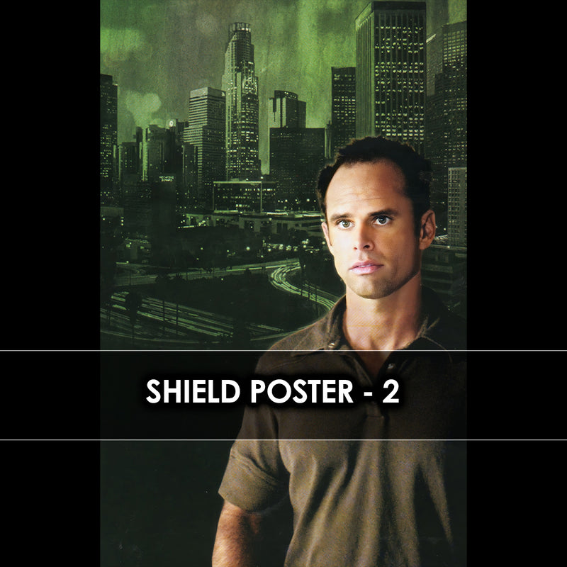 Walton Goggins Autograph Pre-Order