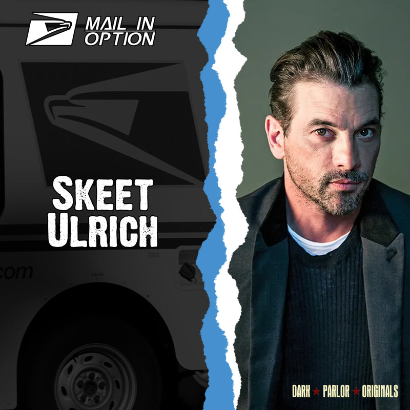 Skeet Autograph Send-In Option