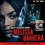 Melissa Barrera Autograph Pre-Order