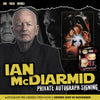 Ian McDiarmid Autograph Pre-Order