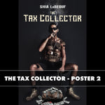 Shia LaBeouf Autograph Pre-Order