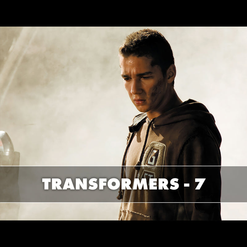 Shia LaBeouf Autograph Pre-Order