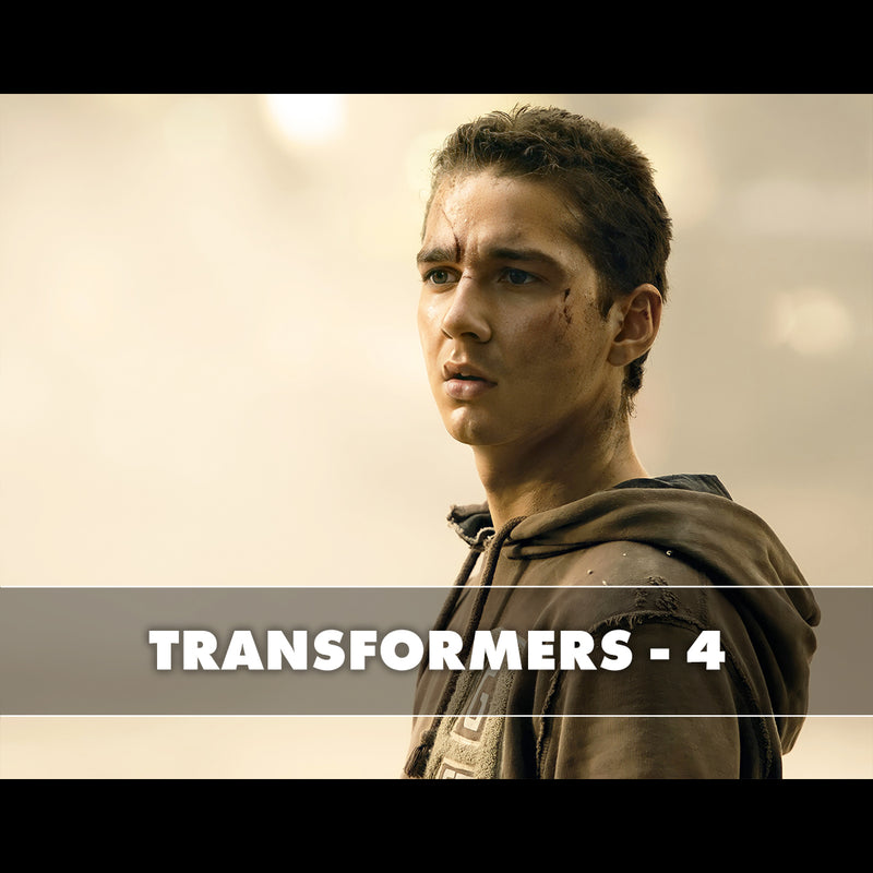 Shia LaBeouf Autograph Pre-Order