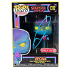 Jamie Campbell Bower Autograph - Target Exclusive Vecna Funko Pop