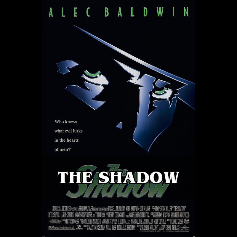 Alec Baldwin - Autographed - Mini-Poster