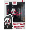 Laurie Metcalf Autographed Ghost Face YouTooz
