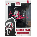 Laurie Metcalf Autographed Ghost Face YouTooz
