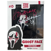 Laurie Metcalf Autographed Ghost Face YouTooz