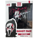 Laurie Metcalf Autographed Ghost Face YouTooz