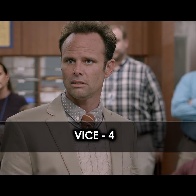Walton Goggins Autograph Pre-Order