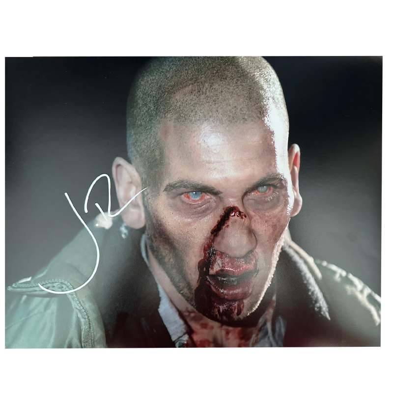 Jon Bernthal Autograph - Walking Dead Photo