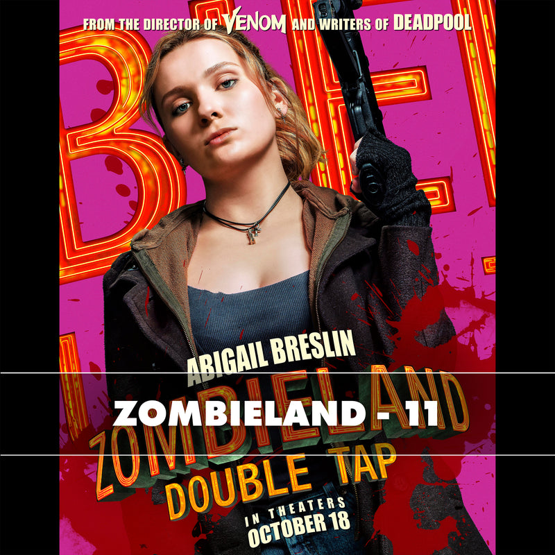 Abigail Breslin Autograph Pre-Order