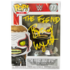 Bray Wyatt Autographed Fiend Pop