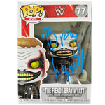 Bray Wyatt Autographed Fiend Pop