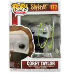 Corey Taylor Autographed Funko Pop