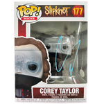 Corey Taylor Autographed Funko Pop